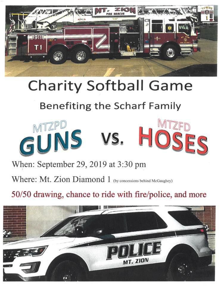 Softball game to benefit Mount Zion sixth-grader with medical issue
